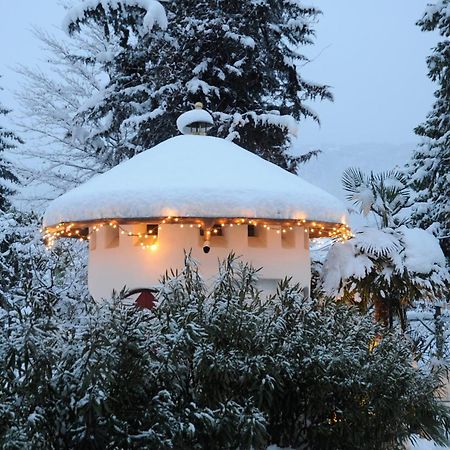 Apparthotel Gartenresidence Nalserhof Dış mekan fotoğraf