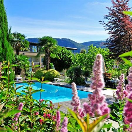 Apparthotel Gartenresidence Nalserhof Dış mekan fotoğraf