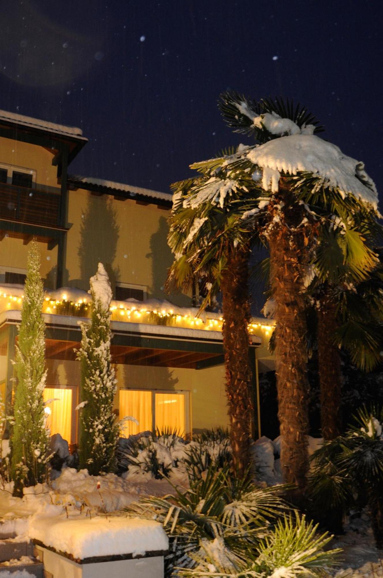 Apparthotel Gartenresidence Nalserhof Dış mekan fotoğraf