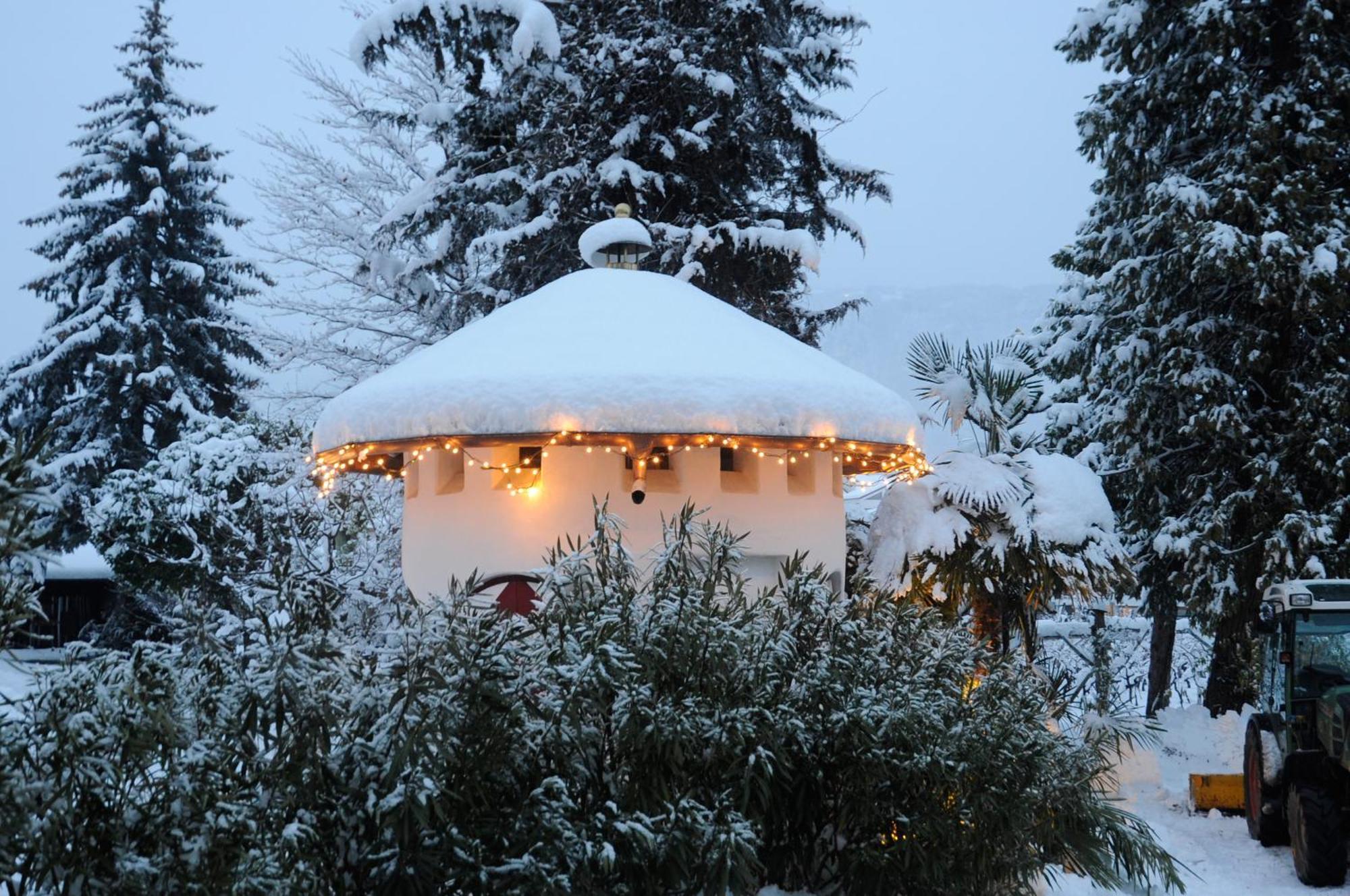 Apparthotel Gartenresidence Nalserhof Dış mekan fotoğraf
