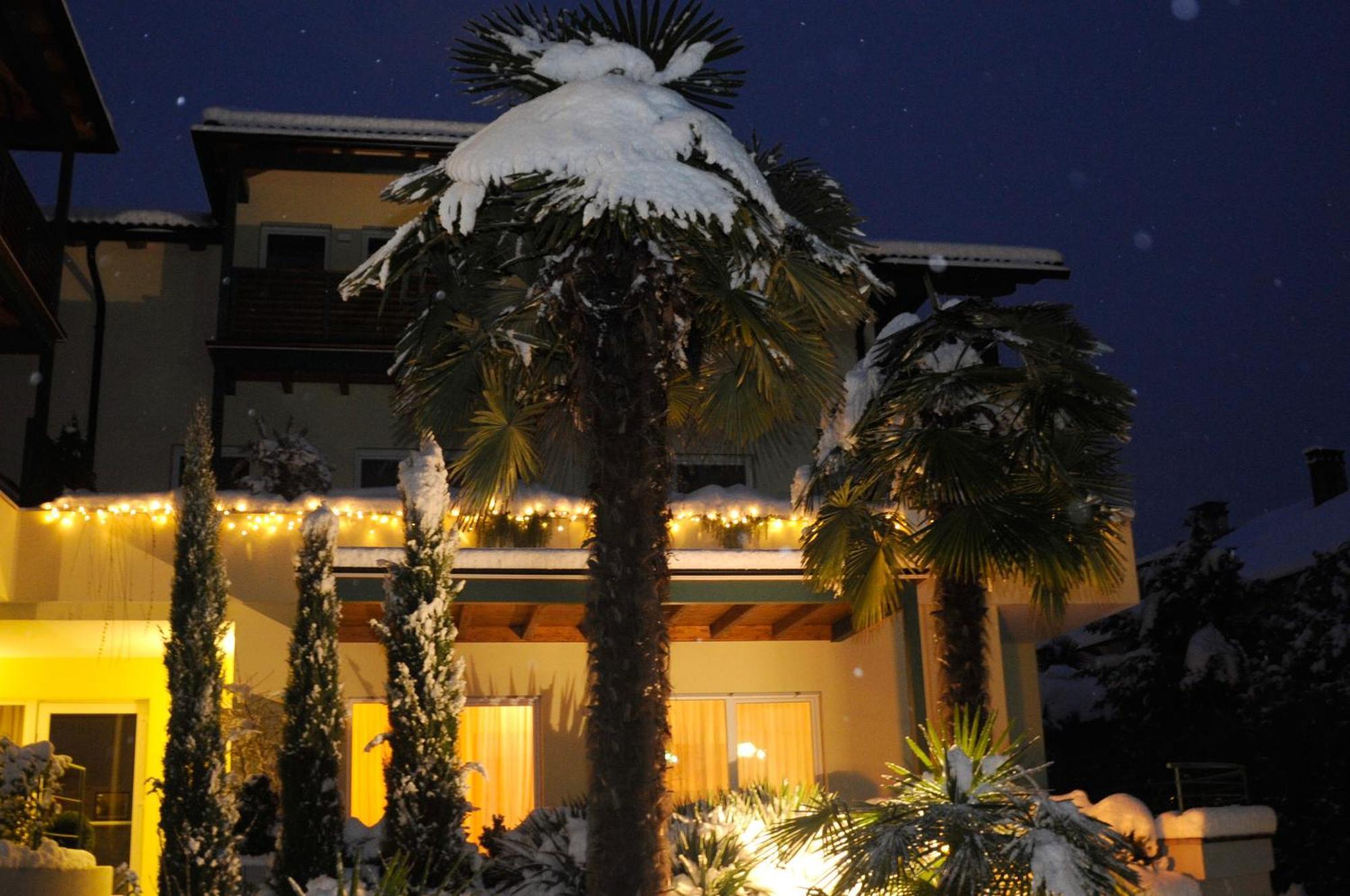 Apparthotel Gartenresidence Nalserhof Dış mekan fotoğraf