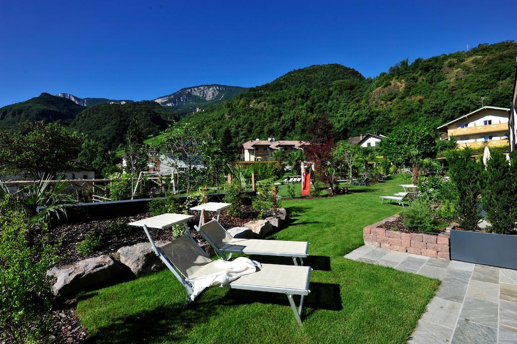 Apparthotel Gartenresidence Nalserhof Dış mekan fotoğraf