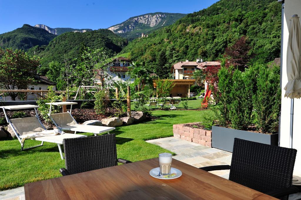 Apparthotel Gartenresidence Nalserhof Dış mekan fotoğraf
