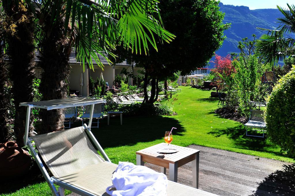 Apparthotel Gartenresidence Nalserhof Dış mekan fotoğraf