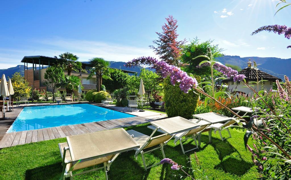 Apparthotel Gartenresidence Nalserhof Dış mekan fotoğraf
