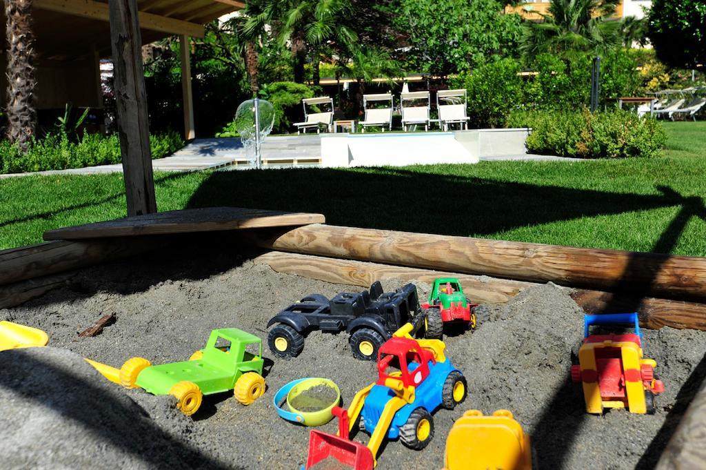 Apparthotel Gartenresidence Nalserhof Dış mekan fotoğraf