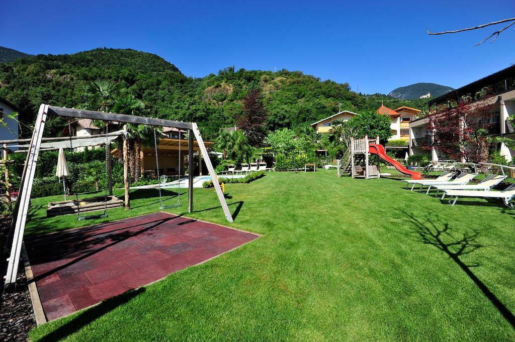 Apparthotel Gartenresidence Nalserhof Dış mekan fotoğraf