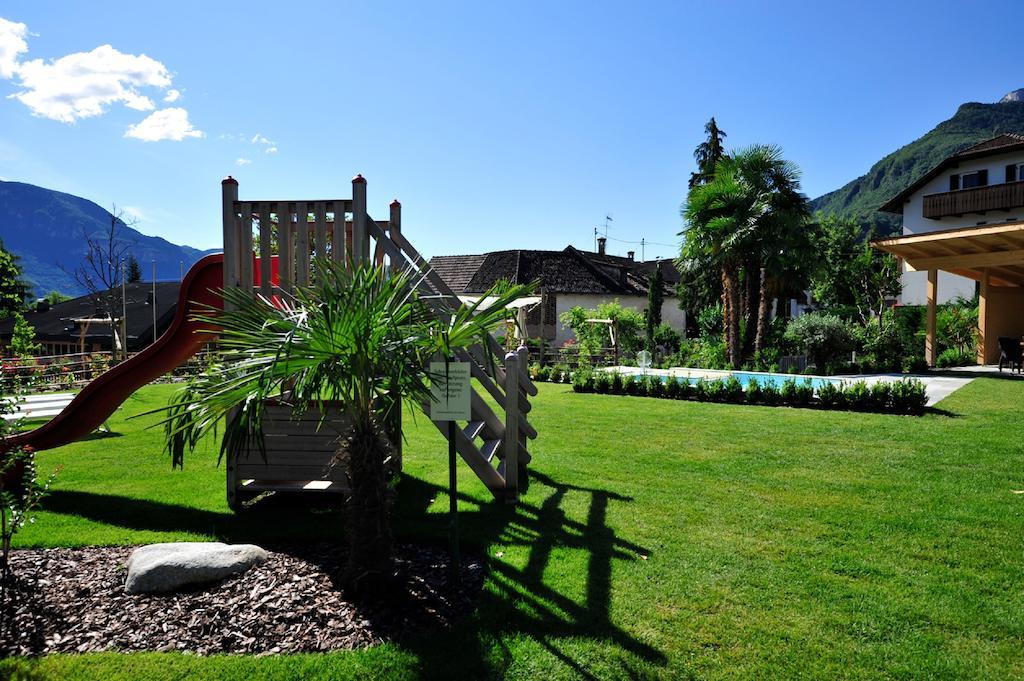 Apparthotel Gartenresidence Nalserhof Dış mekan fotoğraf