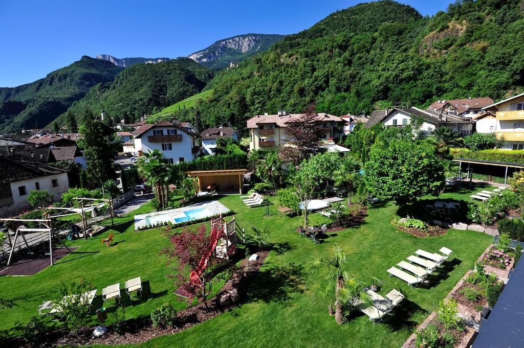 Apparthotel Gartenresidence Nalserhof Dış mekan fotoğraf