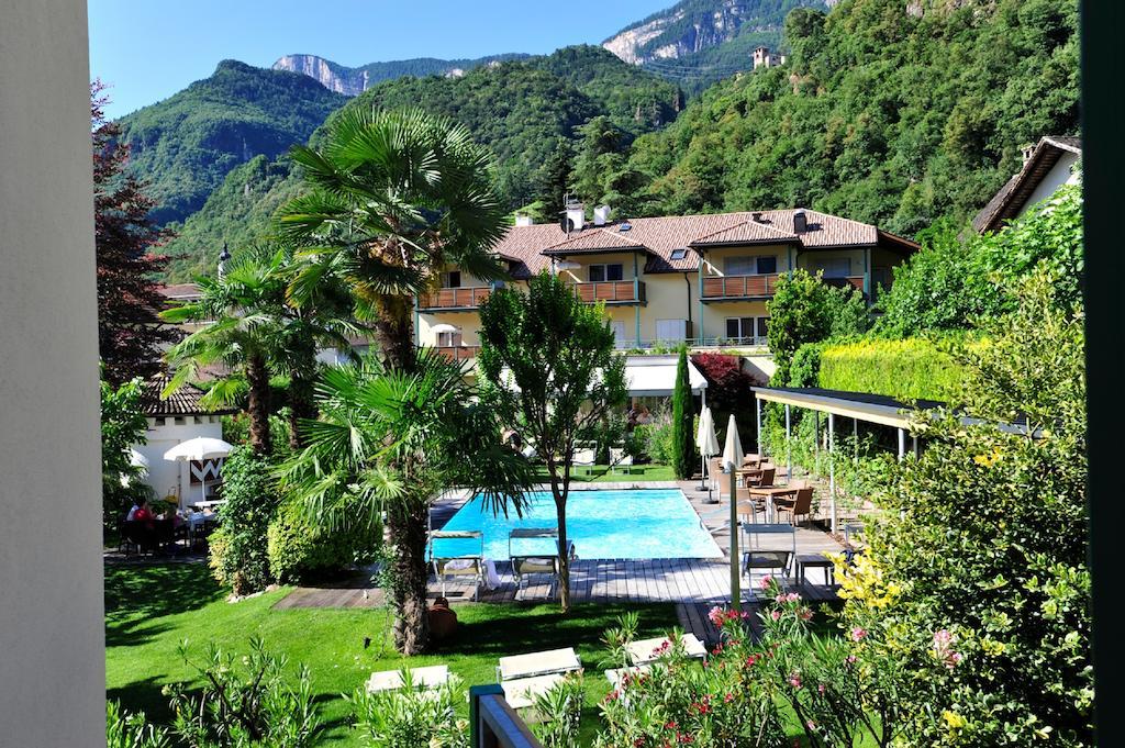 Apparthotel Gartenresidence Nalserhof Dış mekan fotoğraf