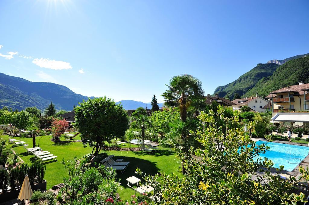 Apparthotel Gartenresidence Nalserhof Dış mekan fotoğraf