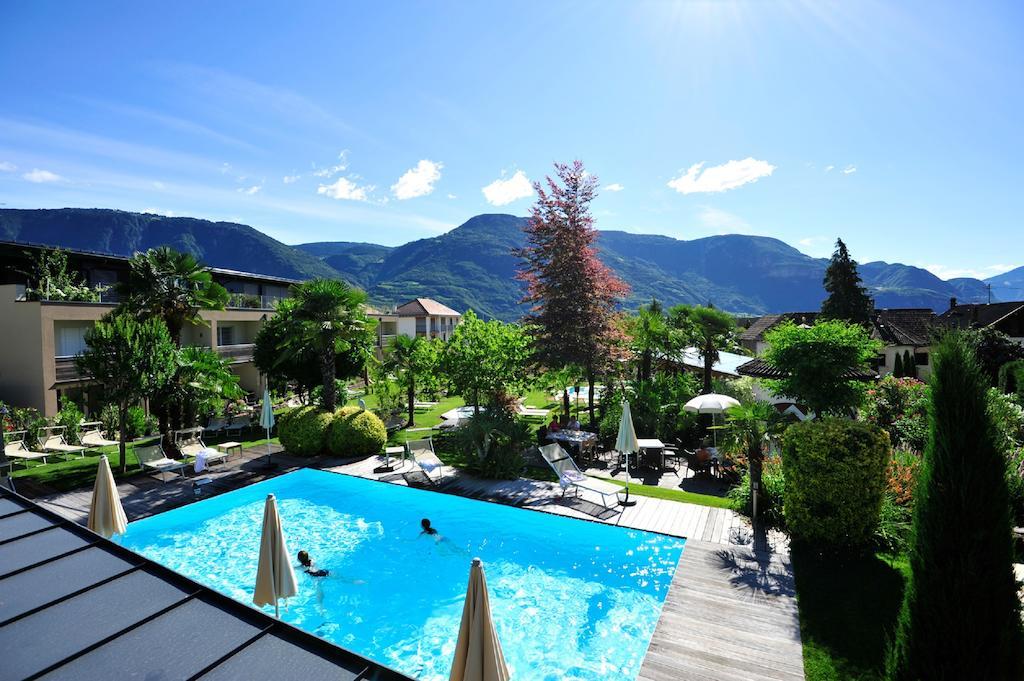 Apparthotel Gartenresidence Nalserhof Dış mekan fotoğraf