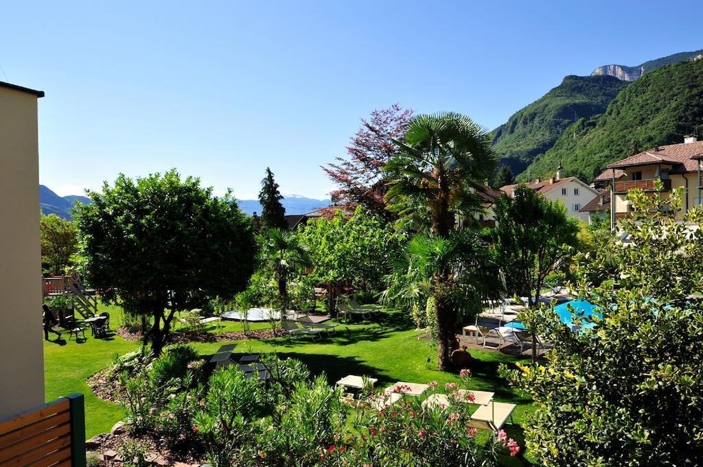 Apparthotel Gartenresidence Nalserhof Dış mekan fotoğraf