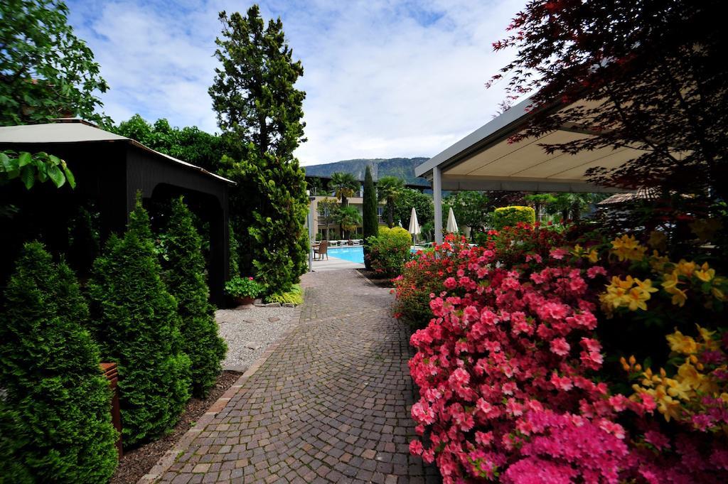Apparthotel Gartenresidence Nalserhof Dış mekan fotoğraf