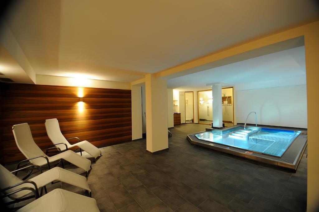Apparthotel Gartenresidence Nalserhof Dış mekan fotoğraf