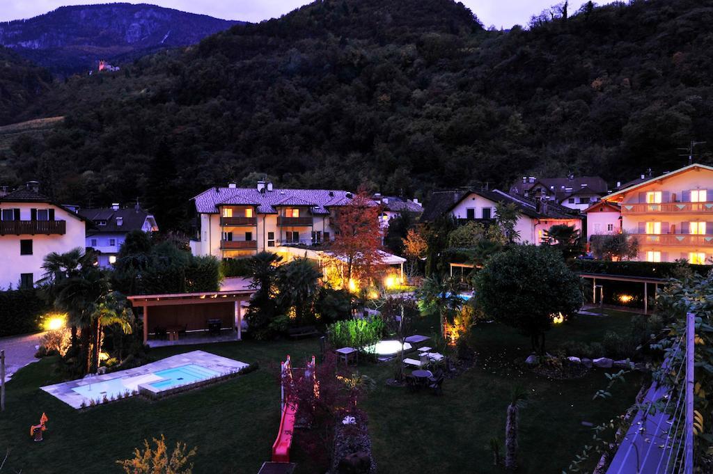 Apparthotel Gartenresidence Nalserhof Dış mekan fotoğraf