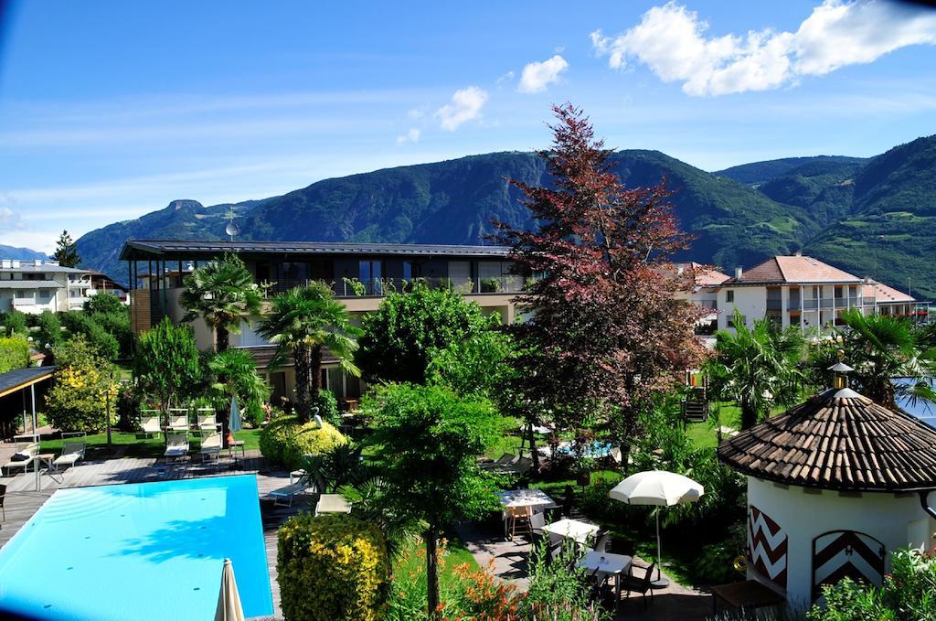 Apparthotel Gartenresidence Nalserhof Dış mekan fotoğraf