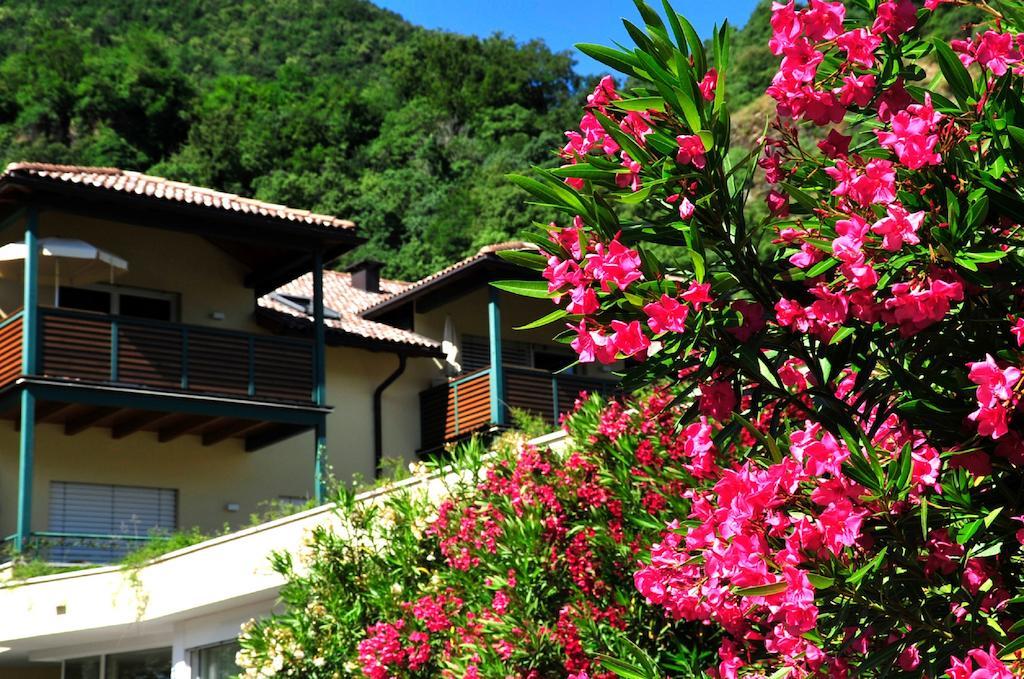 Apparthotel Gartenresidence Nalserhof Dış mekan fotoğraf