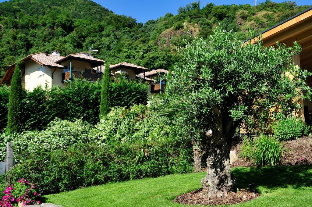 Apparthotel Gartenresidence Nalserhof Dış mekan fotoğraf