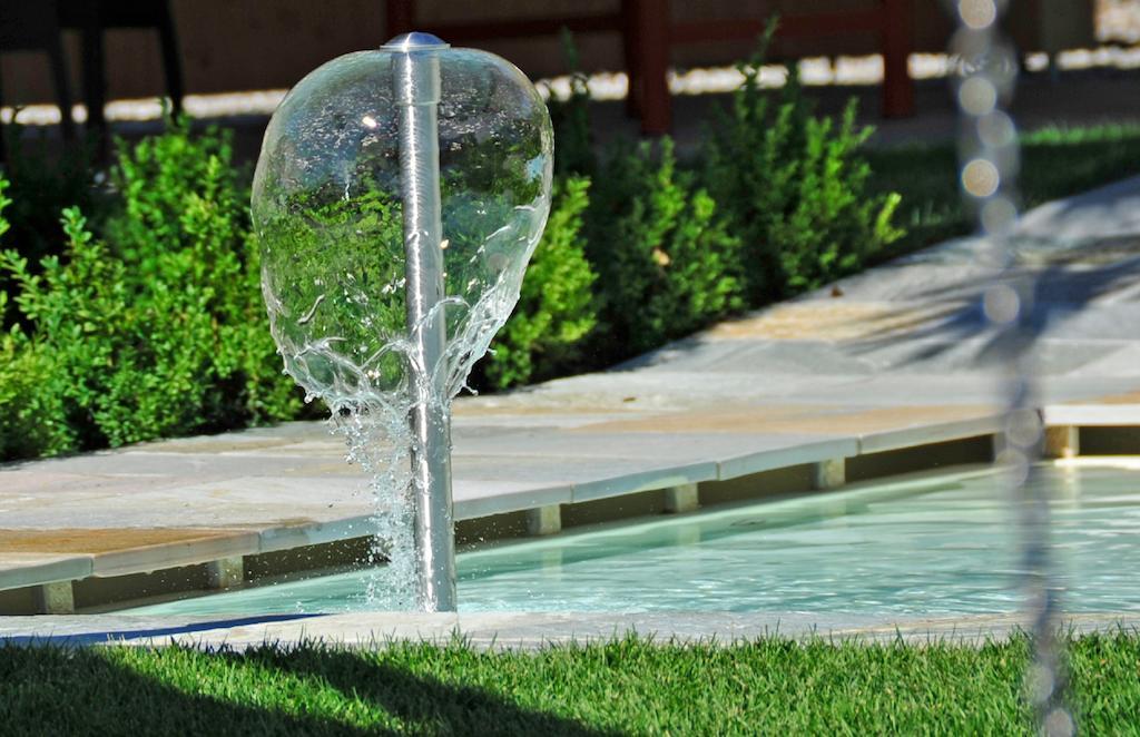Apparthotel Gartenresidence Nalserhof Dış mekan fotoğraf
