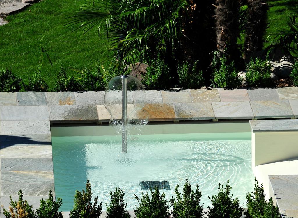 Apparthotel Gartenresidence Nalserhof Dış mekan fotoğraf