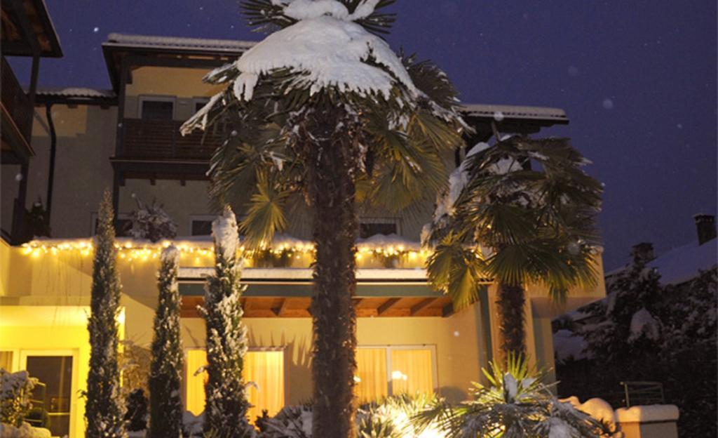 Apparthotel Gartenresidence Nalserhof Dış mekan fotoğraf