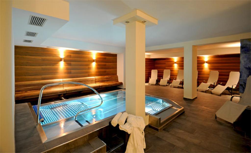 Apparthotel Gartenresidence Nalserhof Dış mekan fotoğraf
