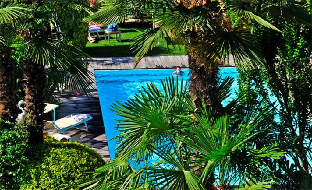 Apparthotel Gartenresidence Nalserhof Dış mekan fotoğraf