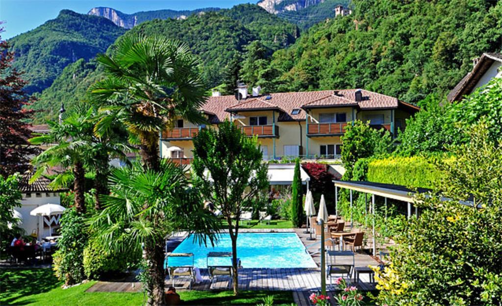 Apparthotel Gartenresidence Nalserhof Dış mekan fotoğraf