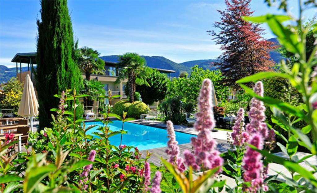 Apparthotel Gartenresidence Nalserhof Dış mekan fotoğraf