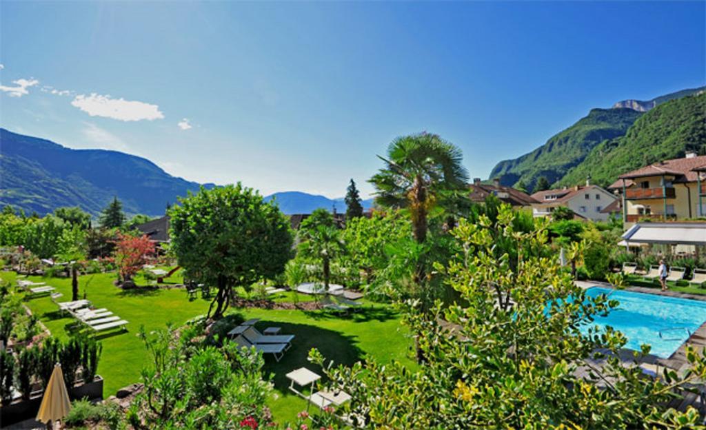 Apparthotel Gartenresidence Nalserhof Dış mekan fotoğraf