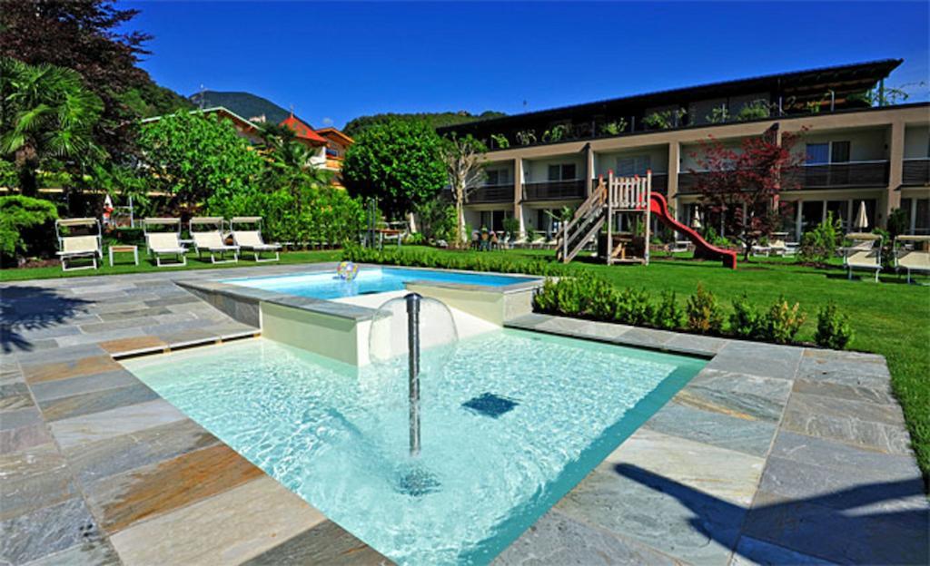 Apparthotel Gartenresidence Nalserhof Dış mekan fotoğraf