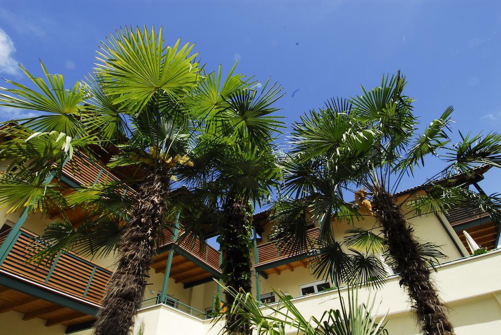 Apparthotel Gartenresidence Nalserhof Dış mekan fotoğraf