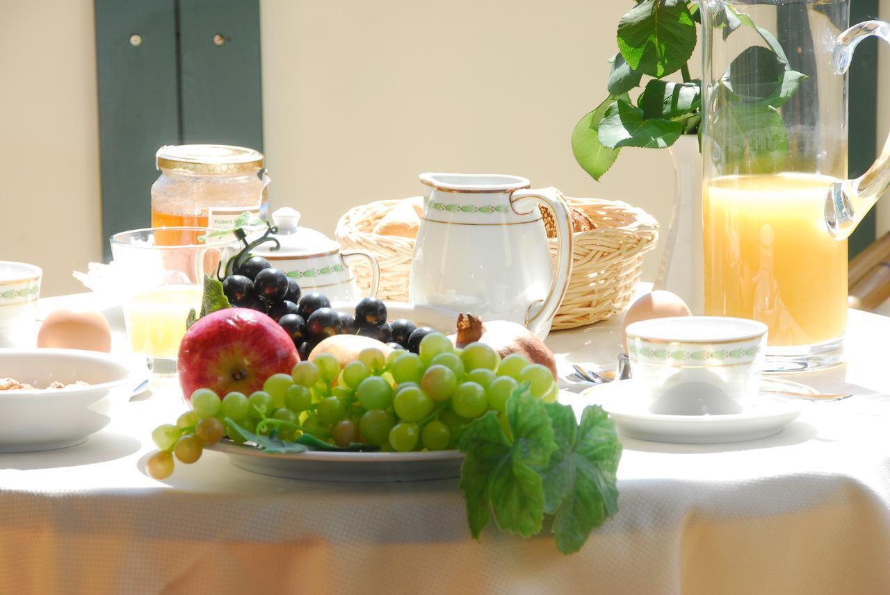 Apparthotel Gartenresidence Nalserhof Dış mekan fotoğraf
