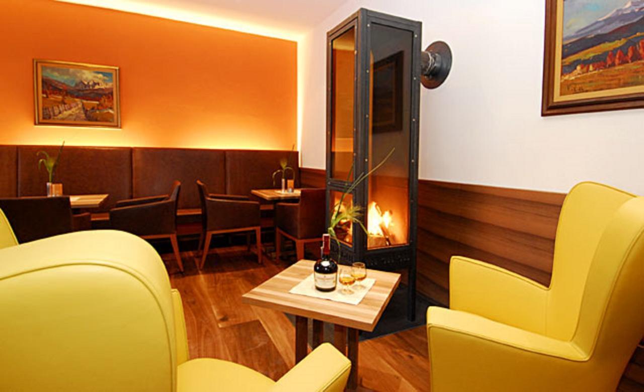 Apparthotel Gartenresidence Nalserhof Dış mekan fotoğraf