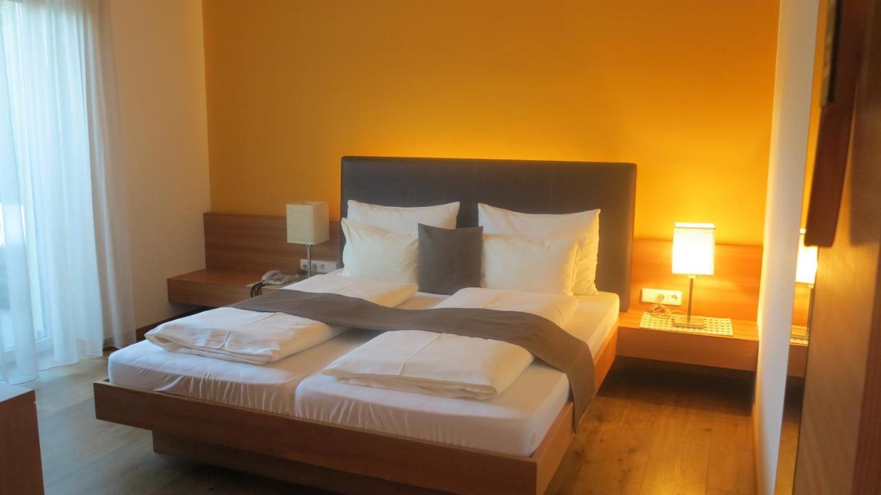 Apparthotel Gartenresidence Nalserhof Dış mekan fotoğraf