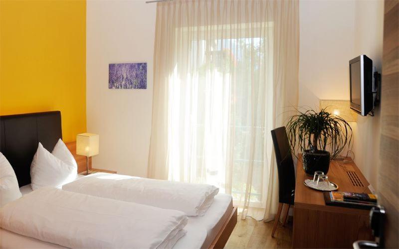 Apparthotel Gartenresidence Nalserhof Dış mekan fotoğraf