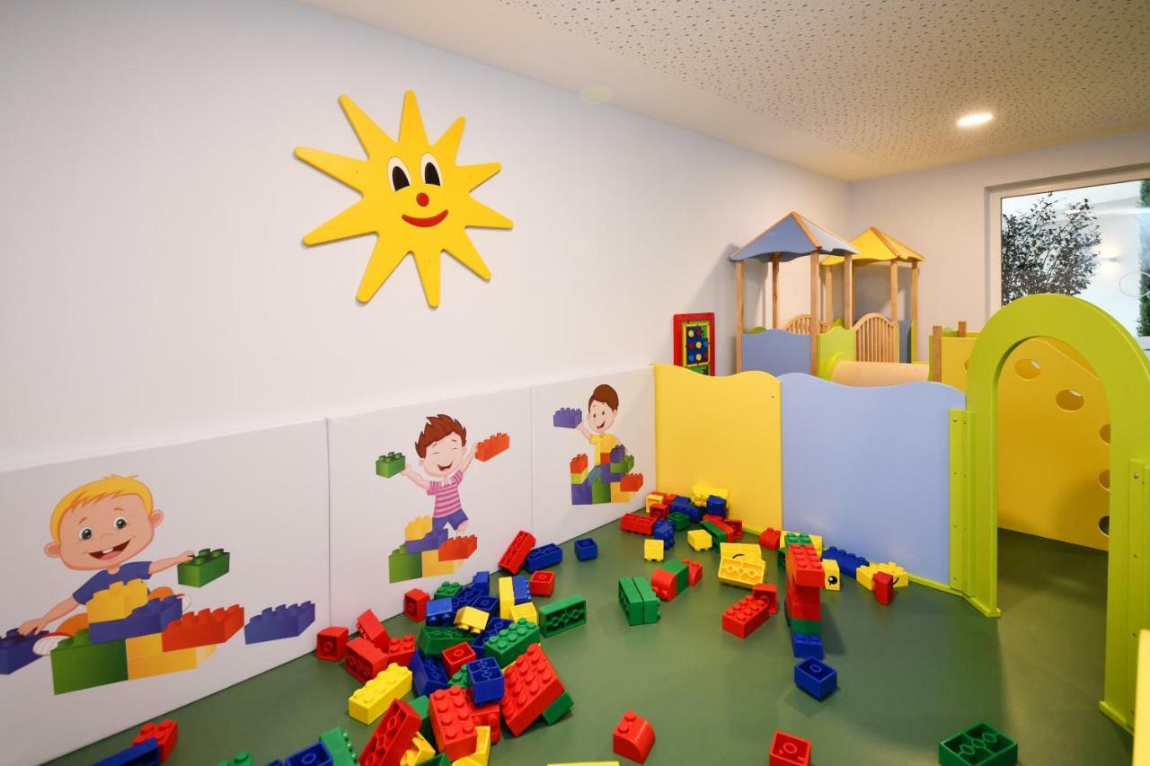 Apparthotel Gartenresidence Nalserhof Dış mekan fotoğraf