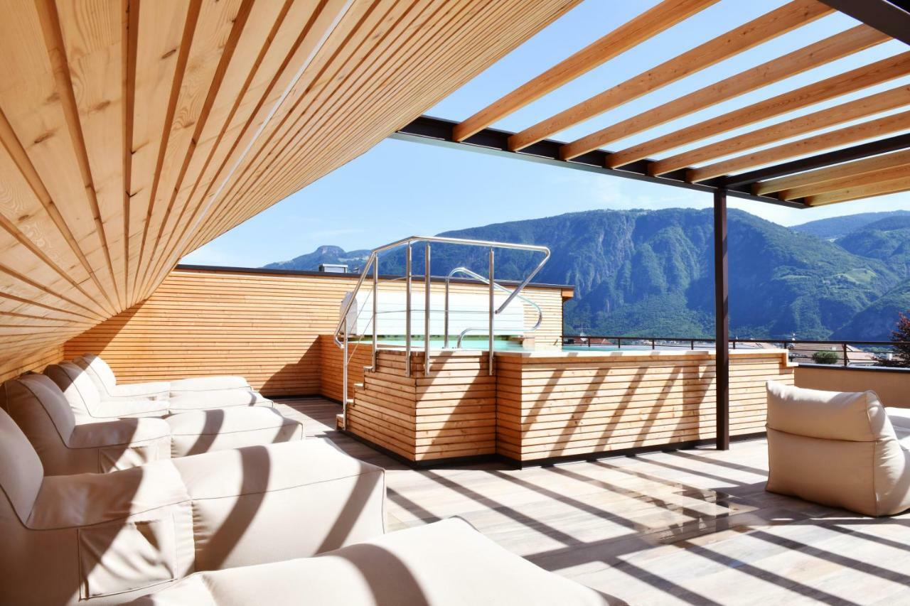 Apparthotel Gartenresidence Nalserhof Dış mekan fotoğraf