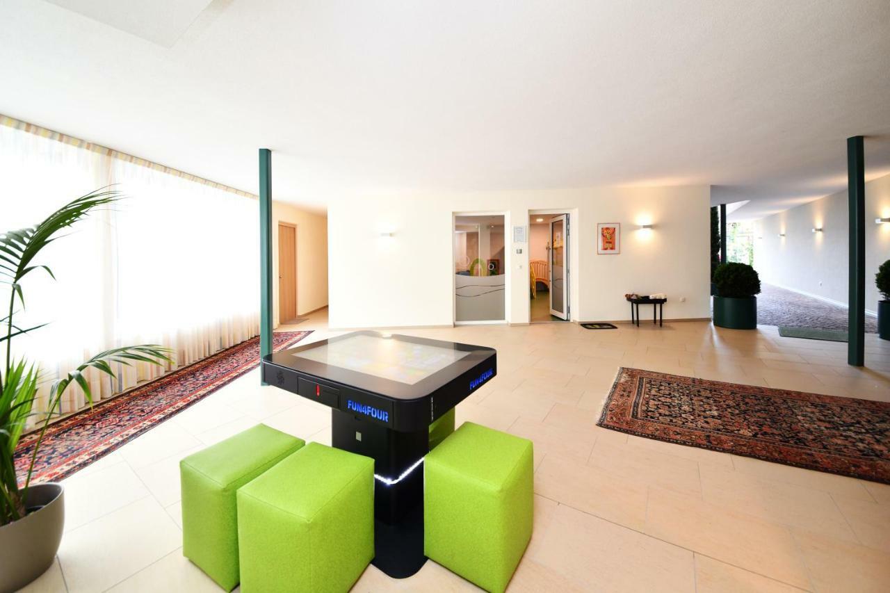 Apparthotel Gartenresidence Nalserhof Dış mekan fotoğraf