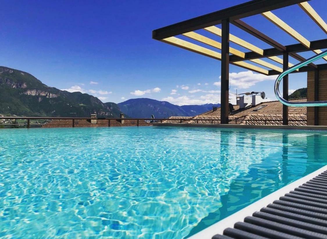 Apparthotel Gartenresidence Nalserhof Dış mekan fotoğraf