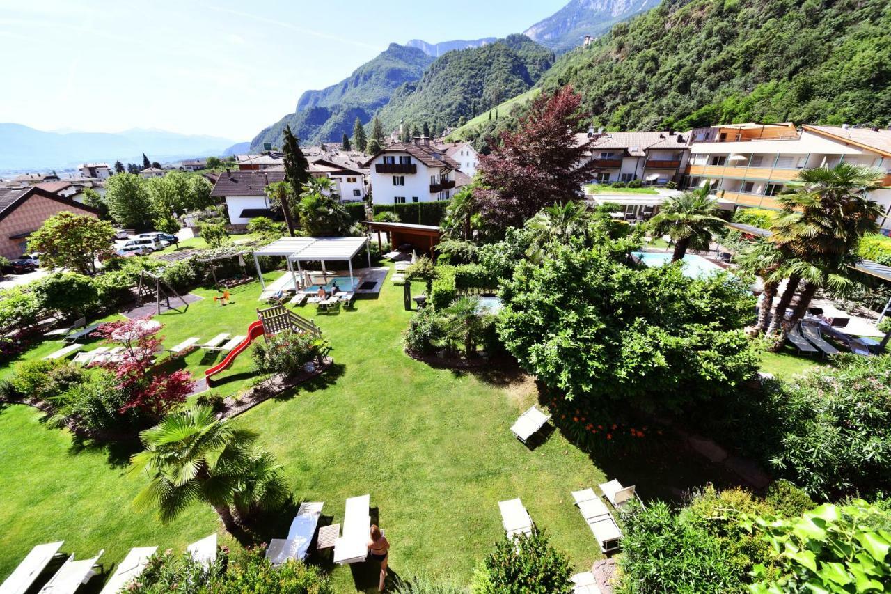 Apparthotel Gartenresidence Nalserhof Dış mekan fotoğraf