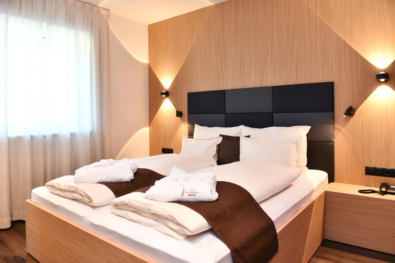 Apparthotel Gartenresidence Nalserhof Dış mekan fotoğraf
