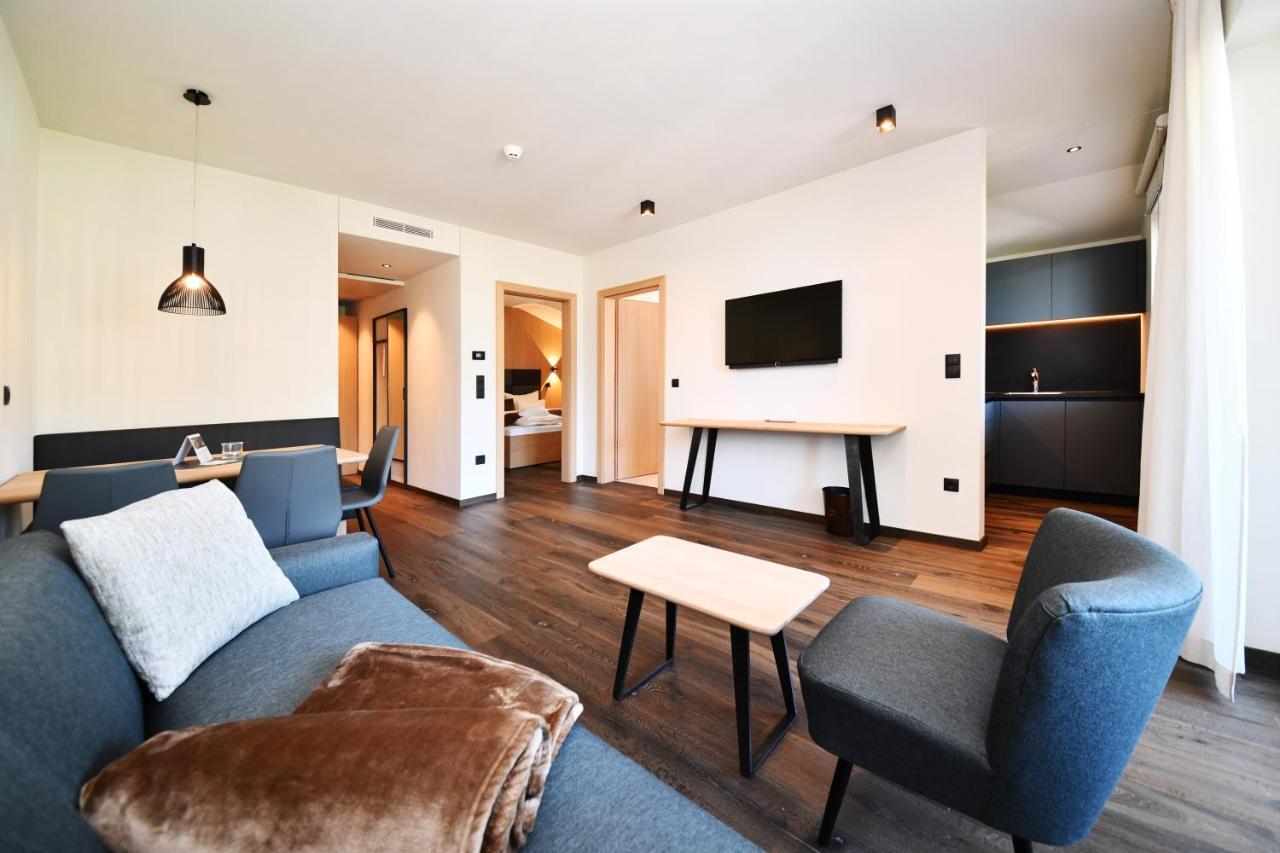 Apparthotel Gartenresidence Nalserhof Dış mekan fotoğraf