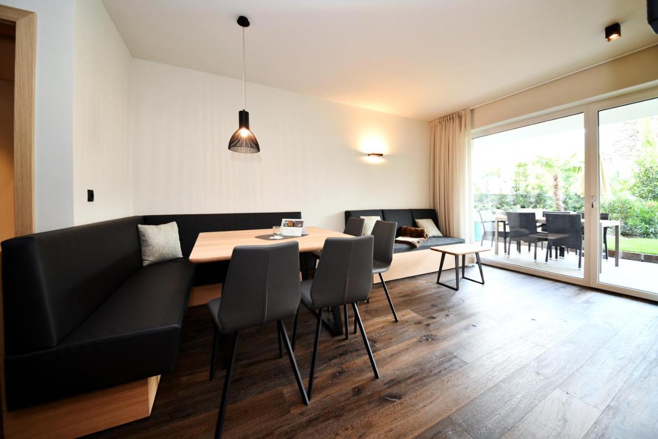 Apparthotel Gartenresidence Nalserhof Dış mekan fotoğraf