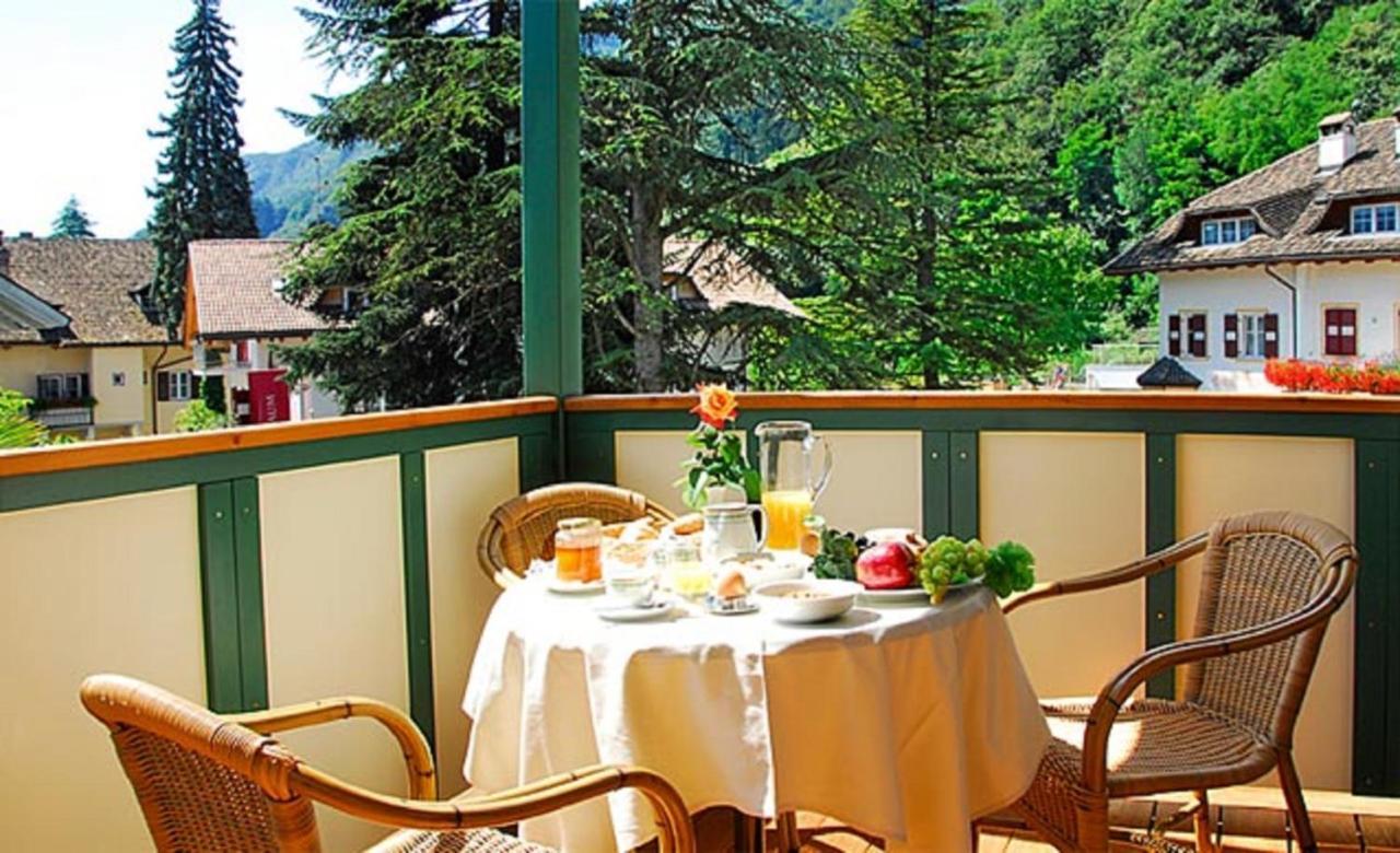 Apparthotel Gartenresidence Nalserhof Oda fotoğraf