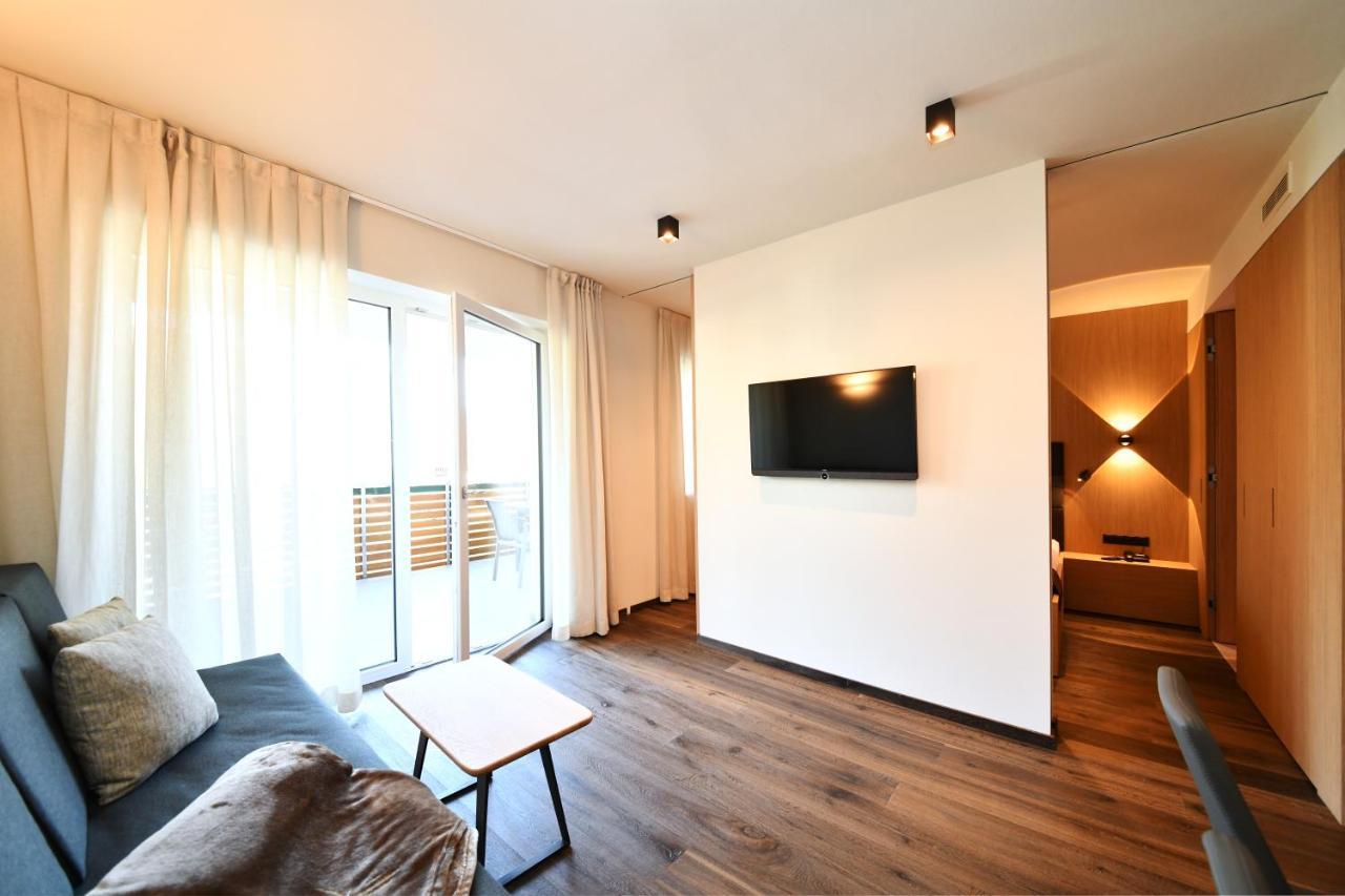 Apparthotel Gartenresidence Nalserhof Dış mekan fotoğraf