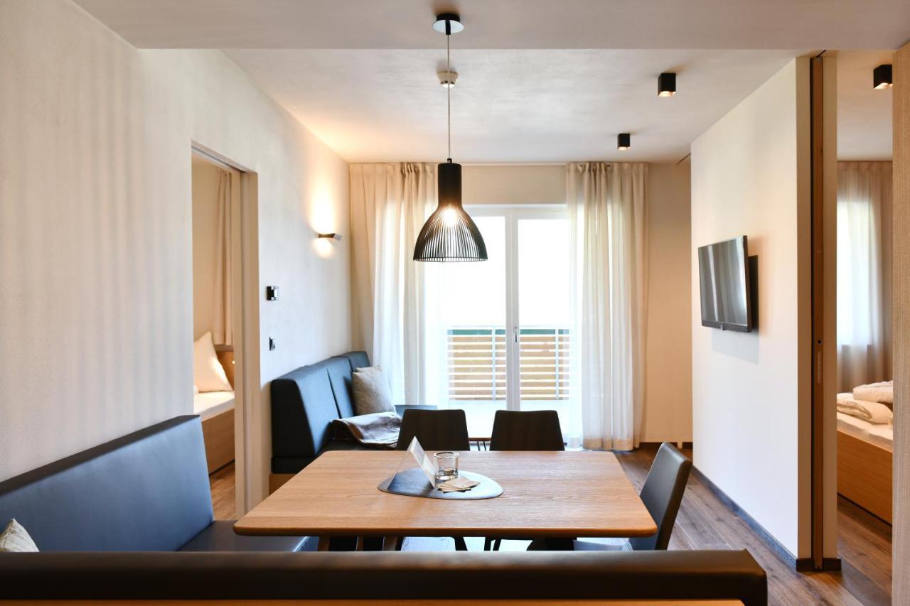 Apparthotel Gartenresidence Nalserhof Dış mekan fotoğraf