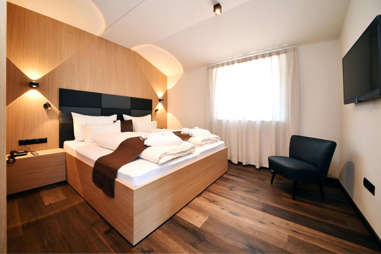 Apparthotel Gartenresidence Nalserhof Dış mekan fotoğraf