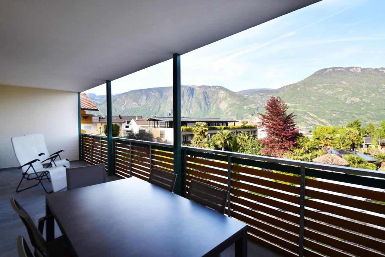 Apparthotel Gartenresidence Nalserhof Dış mekan fotoğraf